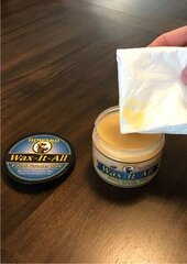 Kaitsev poleerimisvaha, Howard, Wax-It-All Food-Grade Wax 255 g цена и информация | Грунтовки, шпатлевки и др. | kaup24.ee