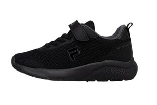 Fila Spitfire laste sportlikud kerged velcrojalatsid цена и информация | Детские туфли | kaup24.ee