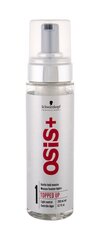 Пенка для волос придающая блеск Schwarzkopf Professional Osis+ Topped Up 200 мл цена и информация | Средства для укладки волос | kaup24.ee