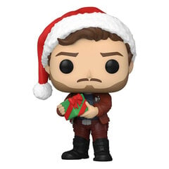 Funko Pop! Marvel: Guardians of The Galaxy Holiday Special - Star-Lord hind ja info | Fännitooted mänguritele | kaup24.ee