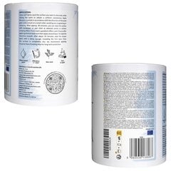 Helesinine kriidivärv, Creative Deco, mööblile, 1 l, kiiresti kuivav, mööblivärv, renoveerimiseks ja kaunistamiseks цена и информация | Краска | kaup24.ee