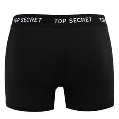 Meeste Bokserid TOP SECRET BM912, 8 tk, puuvillased, mitmevärvilised цена и информация | Мужские трусы | kaup24.ee