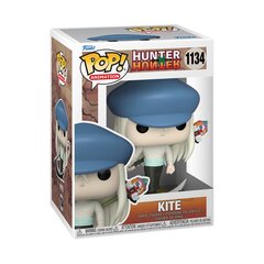 Funko Pop! Animation: Hunter x Hunter - Kite (with Scythe) #1134 цена и информация | Атрибутика для игроков | kaup24.ee