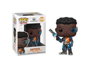 Funko POP! Games - Overwatch - Baptiste #559 hind ja info | Fännitooted mänguritele | kaup24.ee