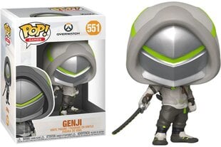 Funko Pop! Overwatch - Genji #551 hind ja info | Fännitooted mänguritele | kaup24.ee