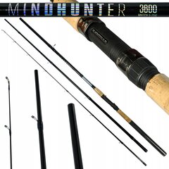 Hokkaido varras MINDHUNTER 3900 MATCH 5-25G hind ja info | Ridvad, ridvahoidjad | kaup24.ee