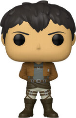 Funko Pop! Animation: Attack on Titan - Bertholdt Hoover #1167 hind ja info | Fännitooted mänguritele | kaup24.ee