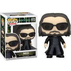 Funko Pop! The Matrix Resurrections - Neo #1172 hind ja info | Fännitooted mänguritele | kaup24.ee