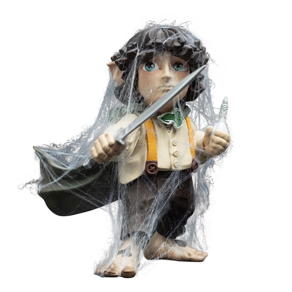 Weta Workshop Lord of the Rings - Frodo Baggins (limiteeritud väljaanne) figuur Mini Epics hind ja info | Fännitooted mänguritele | kaup24.ee