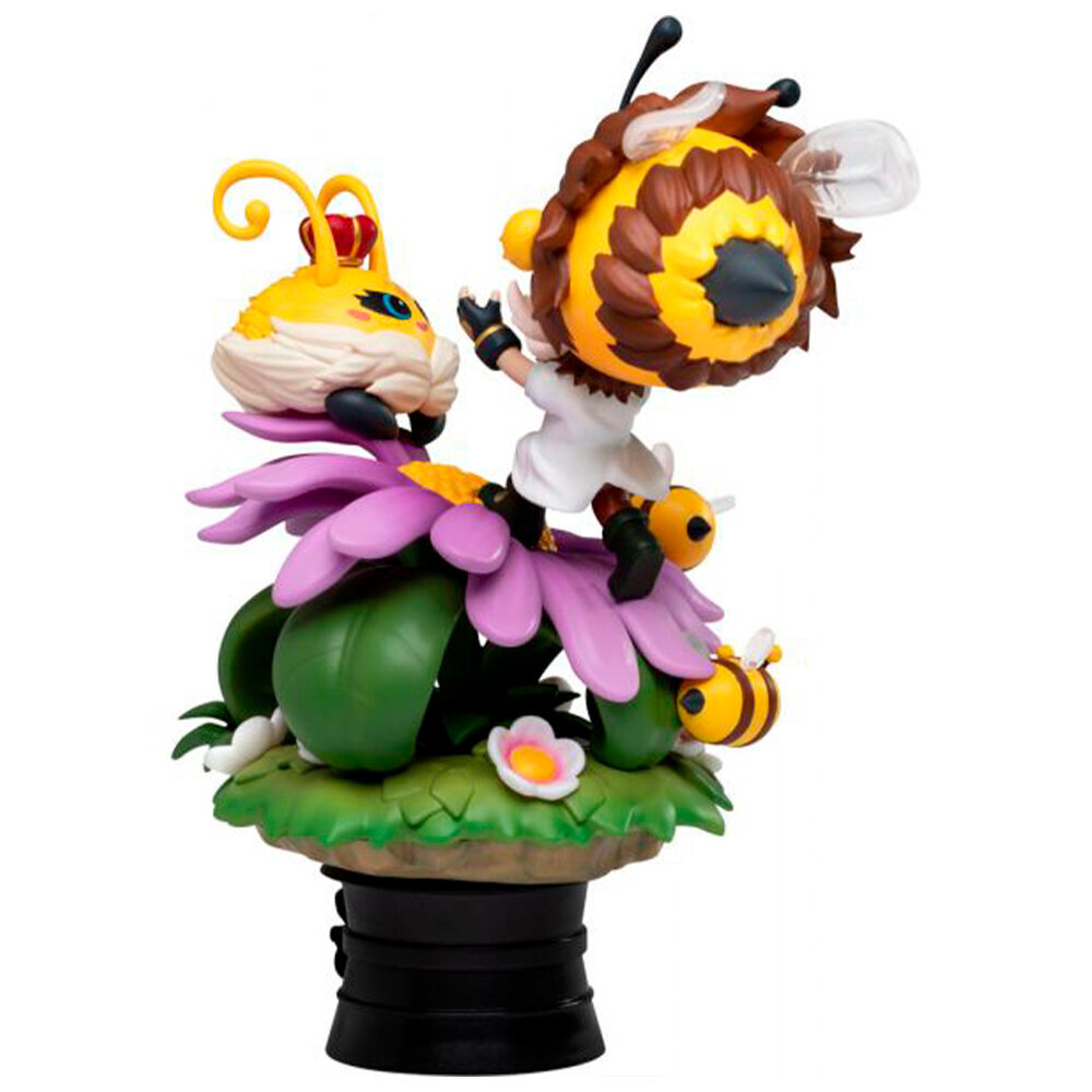 Figuurikomplekt Diorama Stage League of Legends - Nunu & Beelump & Heimerstinger цена и информация | Fännitooted mänguritele | kaup24.ee