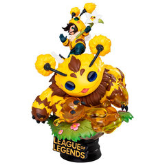 Beast Kingdom League of Legends- Nunu&Beelump & Heimerstinger Figure set 2pcs цена и информация | Атрибутика для игроков | kaup24.ee