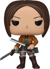 Funko Pop! Attack on Titan - Ymir #461 цена и информация | Атрибутика для игроков | kaup24.ee