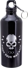 Call of Duty Warzone - Black Metal Water Bottle цена и информация | Атрибутика для игроков | kaup24.ee