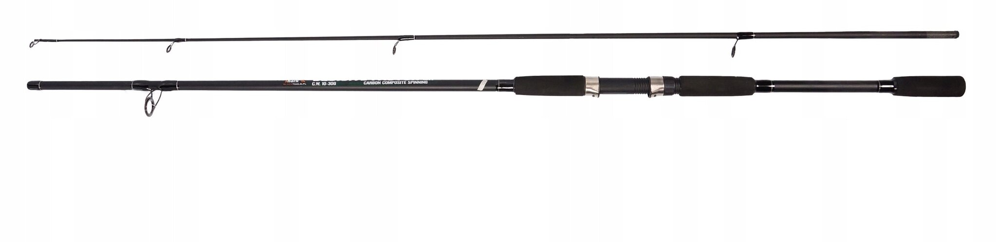 HOKKAIDO DECISIVE FACTOR SPIN ROD 2.7M 10-30G цена и информация | Ridvad, ridvahoidjad | kaup24.ee