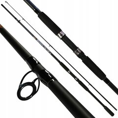 HOKKAIDO DECISIVE FACTOR SPIN ROD 2.7M 10-30G hind ja info | Ridvad, ridvahoidjad | kaup24.ee