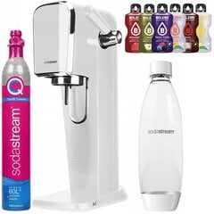 Saturator SodaStream Art White + bolero hind ja info | Mulliveemasinad | kaup24.ee