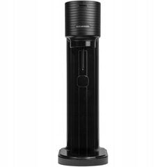 SodaStream Gaia Titan saturator üks pudel + Sodastream Pet pudel Must 1 liitrine (dek) + bolero hind ja info | Mulliveemasinad | kaup24.ee