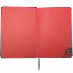 Marvel Deadpool A5 Notebook hind ja info | Fännitooted mänguritele | kaup24.ee