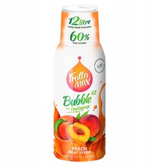 FruttaMax virsiku siirup 500ml hind ja info | Mulliveemasinad | kaup24.ee