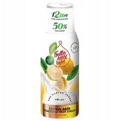 FruttaMax RADLER LEMON siirup Light 500 ml hind ja info | Mulliveemasinad | kaup24.ee