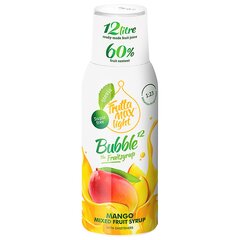 FruttaMax MANGO LIGHT siirup 500ml hind ja info | Mulliveemasinad | kaup24.ee