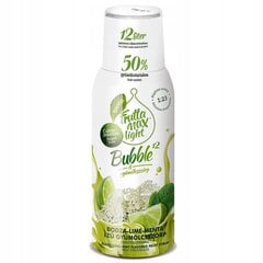 FruttaMax Lime Mint LIGHT siirup 500ml hind ja info | Mulliveemasinad | kaup24.ee