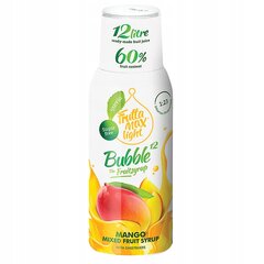 Siirup FruttaMax MANGO LIGHT 500ml+Sirup FruttaMax Cherry LIGHT 500ml hind ja info | Mulliveemasinad | kaup24.ee