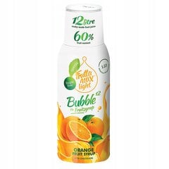 FruttaMax Oranberry Sirup LIGHT 500ml+FruttaMax Lemon RADLER Sirup Light 500ml hind ja info | Mulliveemasinad | kaup24.ee