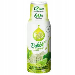 FruttaMax Lime Mint siirup 500ml hind ja info | Mulliveemasinad | kaup24.ee