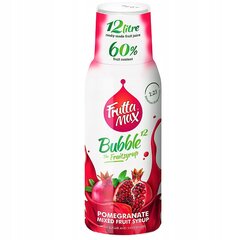 Siirup FruttaMax GRANATE 500ml+ LIMON MINT 500ml hind ja info | Mulliveemasinad | kaup24.ee