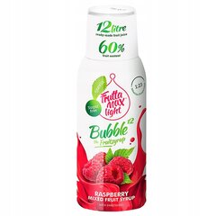 Siirup FruttaMax MALINA LIGHT 500ml+LIMON MINT LIGHT 500ml hind ja info | Mulliveemasinad | kaup24.ee