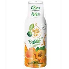 Siirup FruttaMax MORELA LIGHT 500ml+LIMON MINT LIGHT 500ml hind ja info | Mulliveemasinad | kaup24.ee