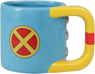 Paladone Wolverine Shaped Mug 300 ml цена и информация | Атрибутика для игроков | kaup24.ee