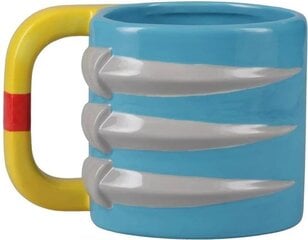 Paladone Wolverine Shaped Mug 300 ml hind ja info | Fännitooted mänguritele | kaup24.ee