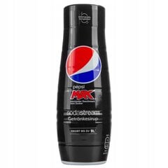 Siirup SodaStream 7UP zero, Pepsi max jaoks цена и информация | Аппараты для газирования воды | kaup24.ee