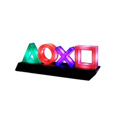 PlayStation Icons LED Neon Light цена и информация | Атрибутика для игроков | kaup24.ee