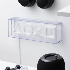 PlayStation Icons LED Neon Light цена и информация | Атрибутика для игроков | kaup24.ee