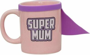 Super Mum Mug 350 ml цена и информация | Оригинальные кружки | kaup24.ee