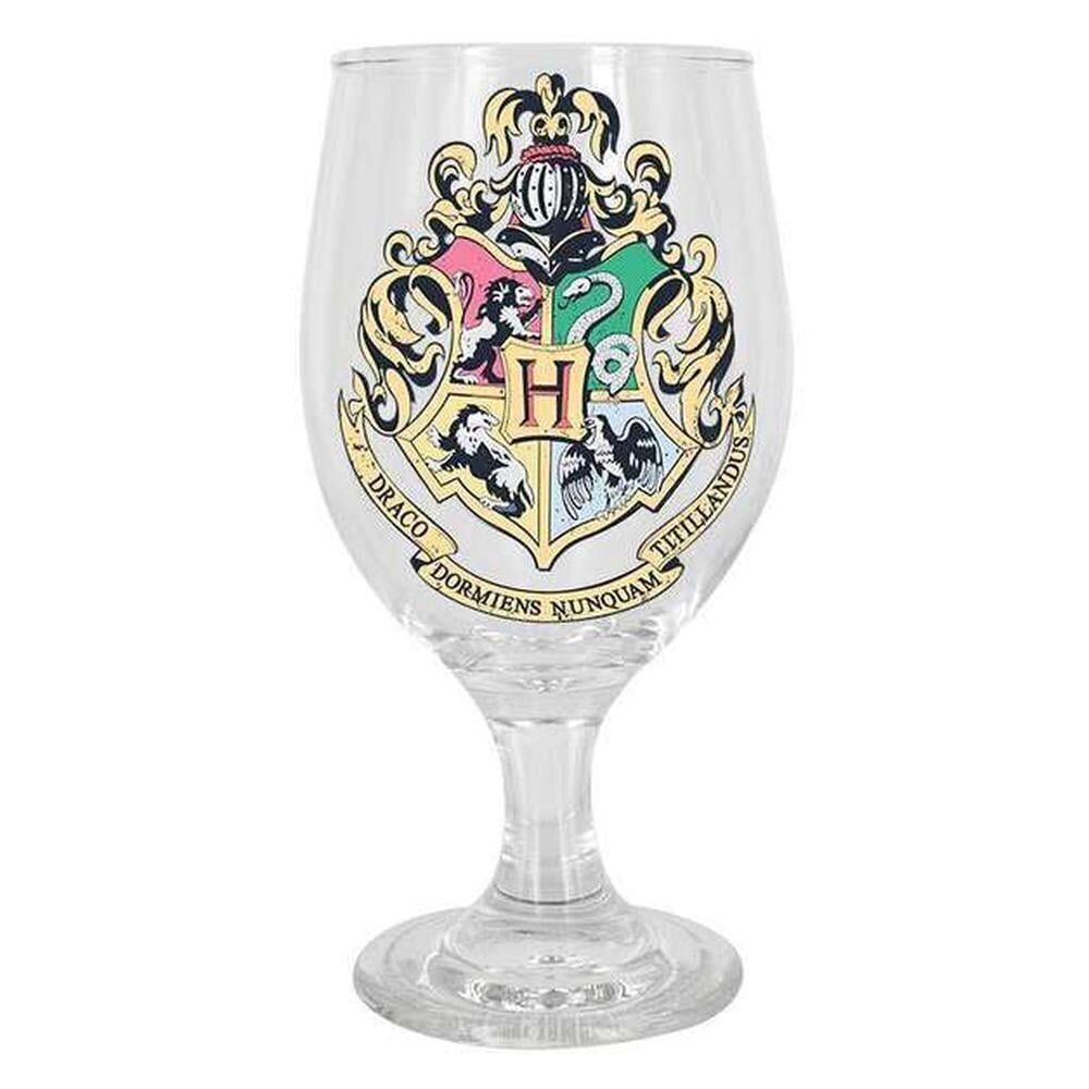 Hogwarts Colour Change Water Glass 420 ml цена и информация | Fännitooted mänguritele | kaup24.ee