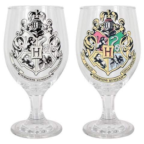 Hogwarts Colour Change Water Glass 420 ml цена и информация | Fännitooted mänguritele | kaup24.ee