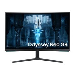 LCD Monitor SAMSUNG Odyssey NEO G8 цена и информация | Мониторы | kaup24.ee