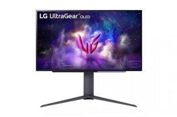 LG 27GS95QE-B цена и информация | Monitorid | kaup24.ee