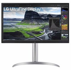 LG 27UQ850-W цена и информация | Мониторы | kaup24.ee