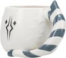 Ahsoka Tano Shaped Mug 350 ml hind ja info | Fännitooted mänguritele | kaup24.ee