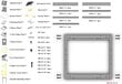 iMetrx Raam FDM 3D-printeri jaoks цена и информация | Nutiseadmed ja aksessuaarid | kaup24.ee