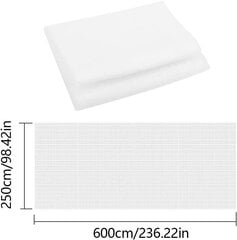 GardenPro putukavõrk, 2,5 x 6 m hind ja info | Aiad ja tarvikud | kaup24.ee