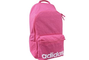 Рюкзак Adidas Backpack Daily DM6159, розовый цена и информация | Рюкзаки и сумки | kaup24.ee