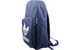 Seljakott Adidas Clas Trefoil Backpack DW5189, sinine hind ja info | Spordikotid, seljakotid | kaup24.ee