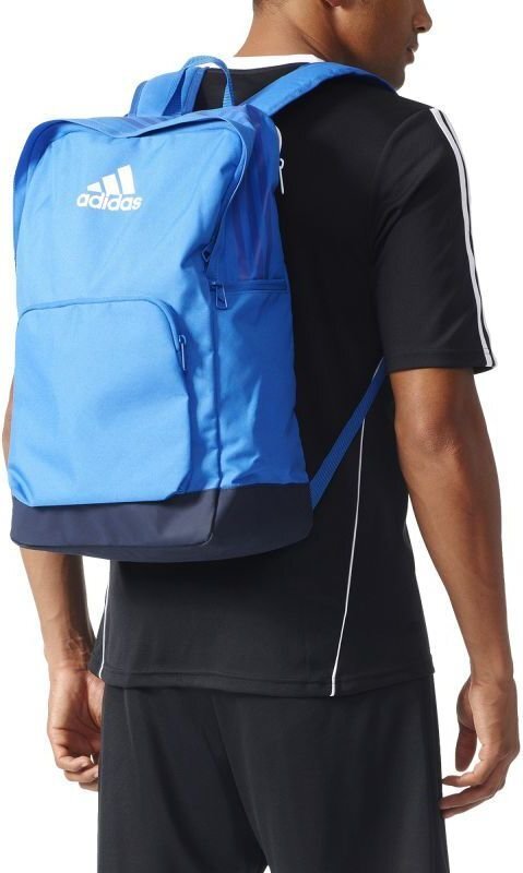 Seljakott Adidas B46130, 25 l, sinine hind ja info | Spordikotid, seljakotid | kaup24.ee