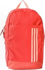 Seljakott Adidas S99850 M, 21 l, roosa hind ja info | Spordikotid, seljakotid | kaup24.ee